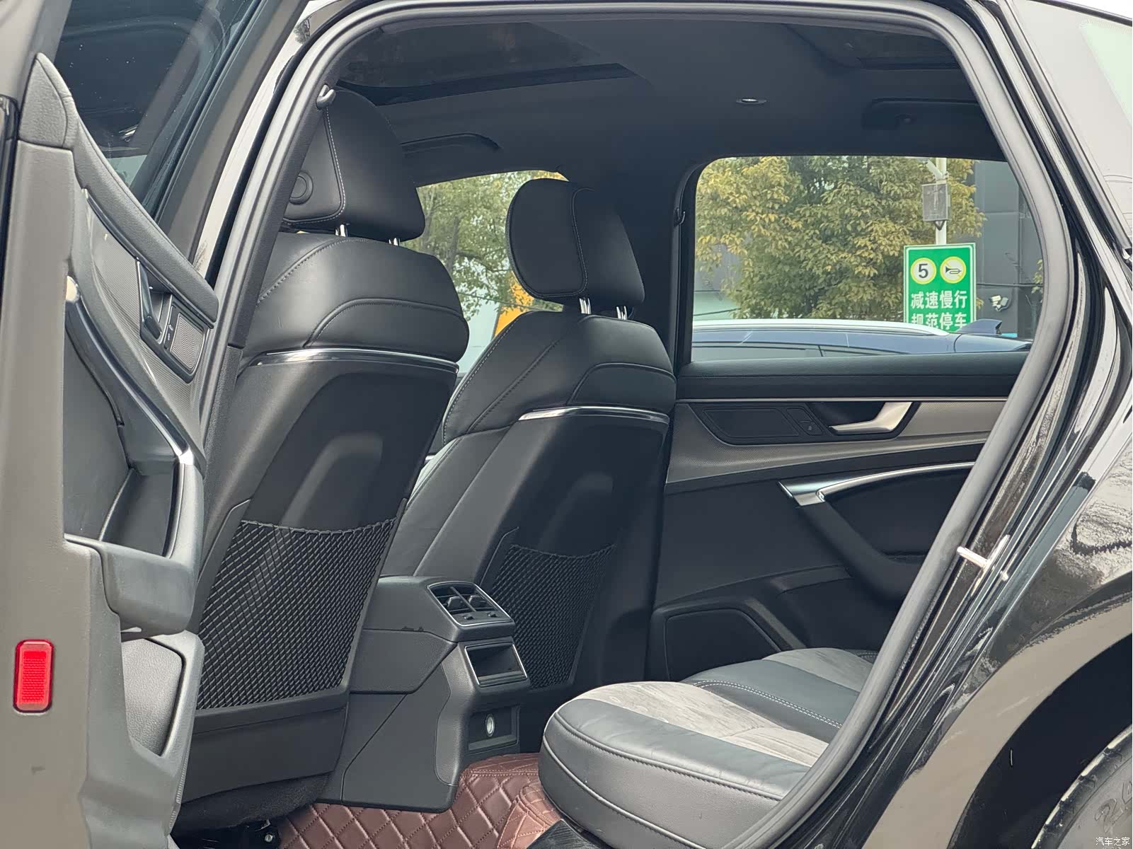 Audi A6L, 2020 8