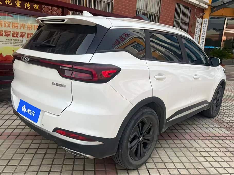 Chery Tiggo 7