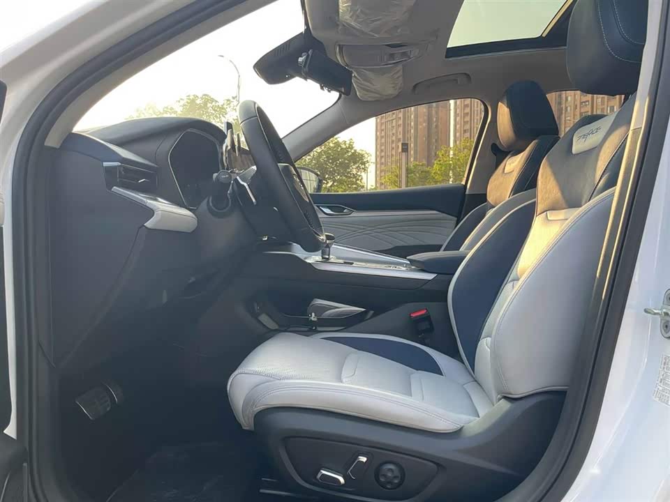 Geely Preface Geely Preface