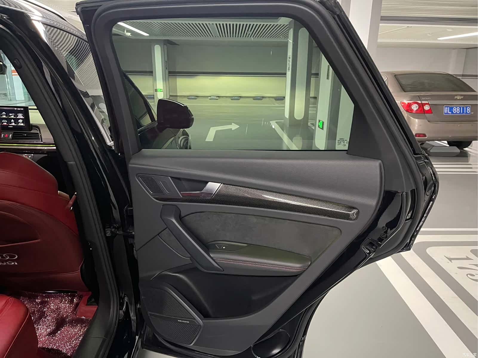 Audi Q5, 2022 19