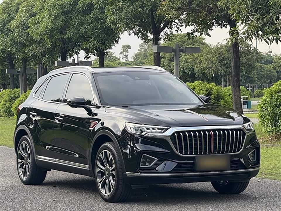 Hongqi HS5 Hongqi HS5