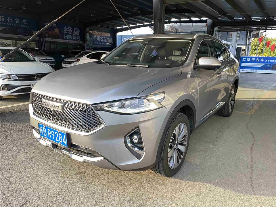 Haval F7x