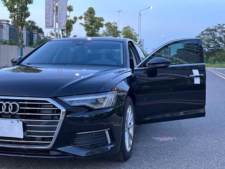 Audi A6L Audi A6L