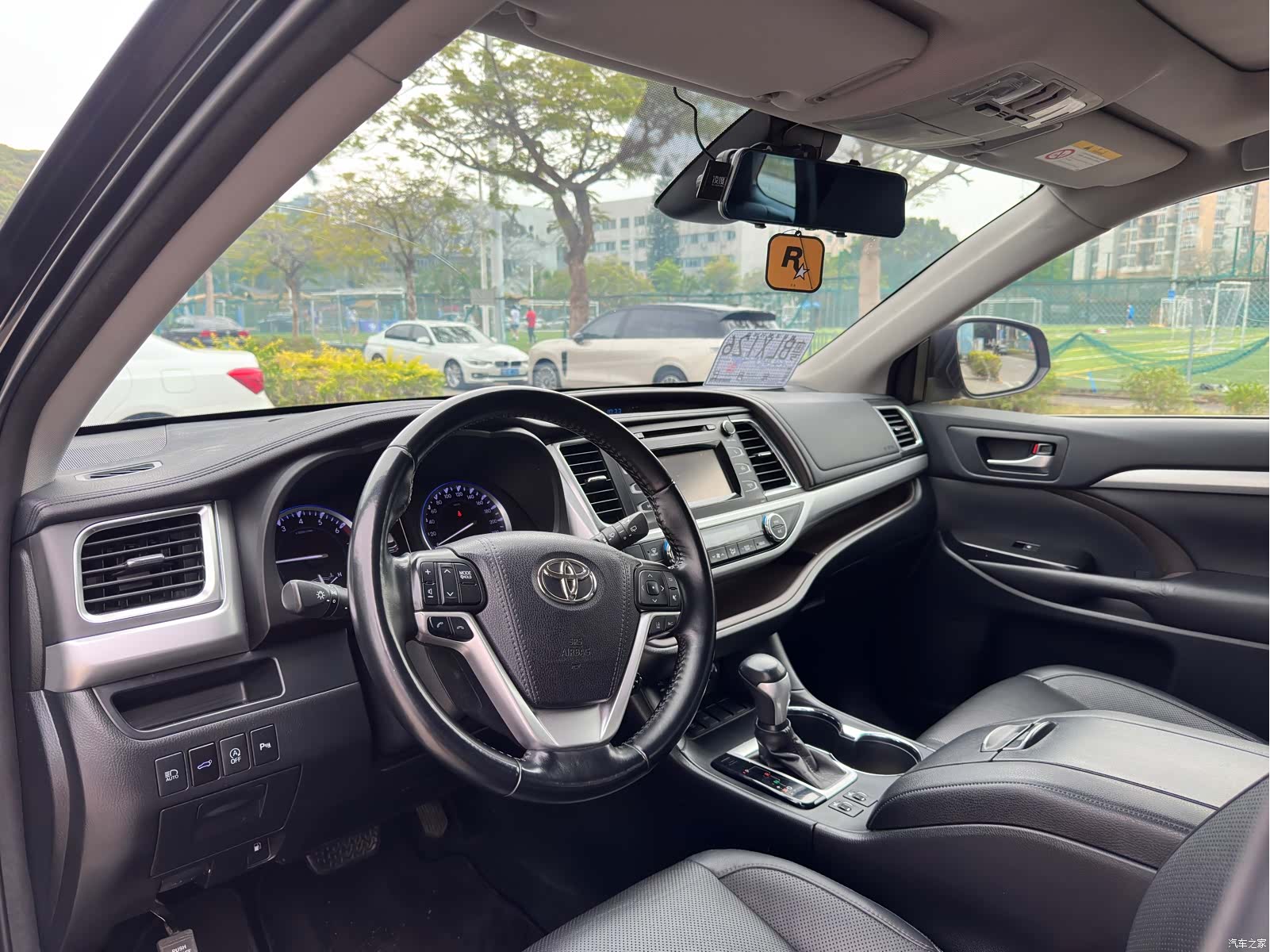 Toyota Highlander, 2019 9