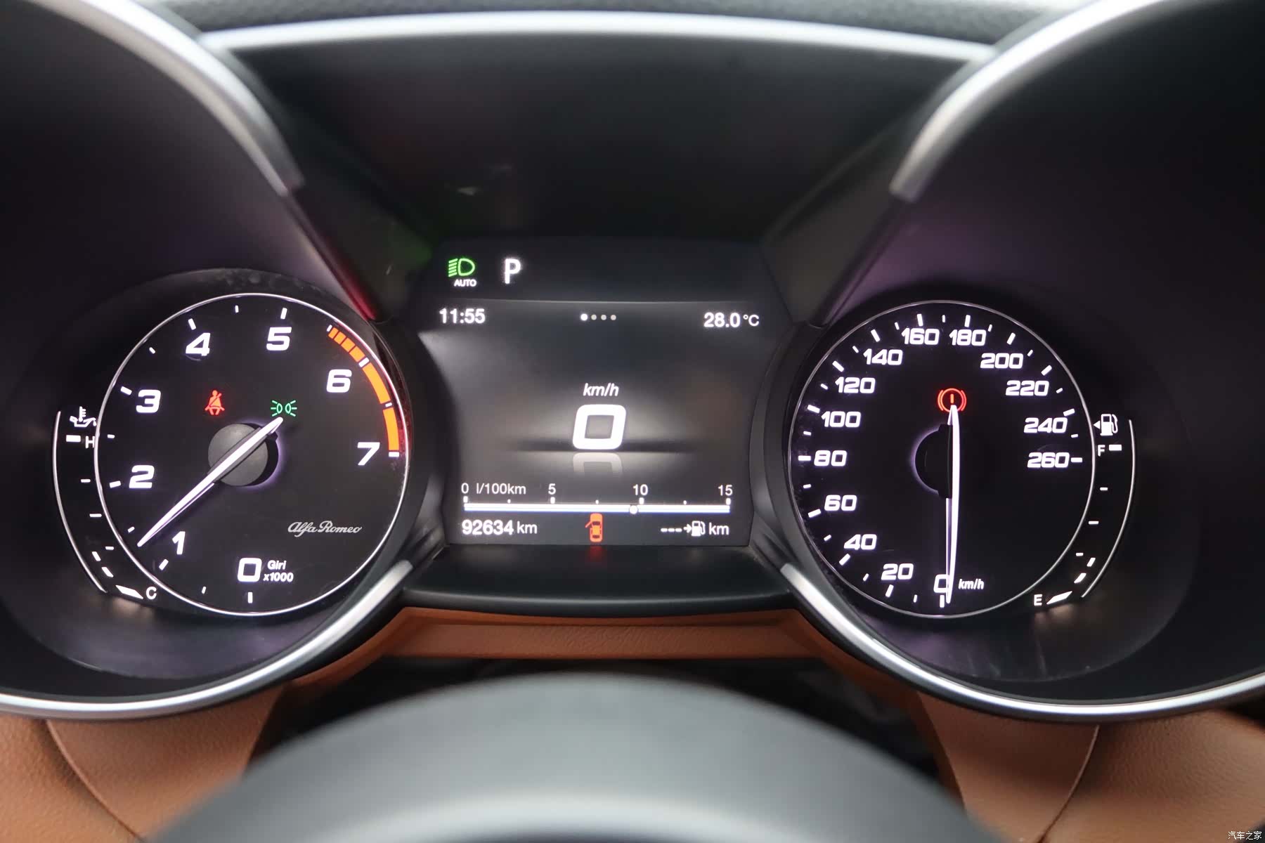 Alfa Romeo Giulia, 2019 12