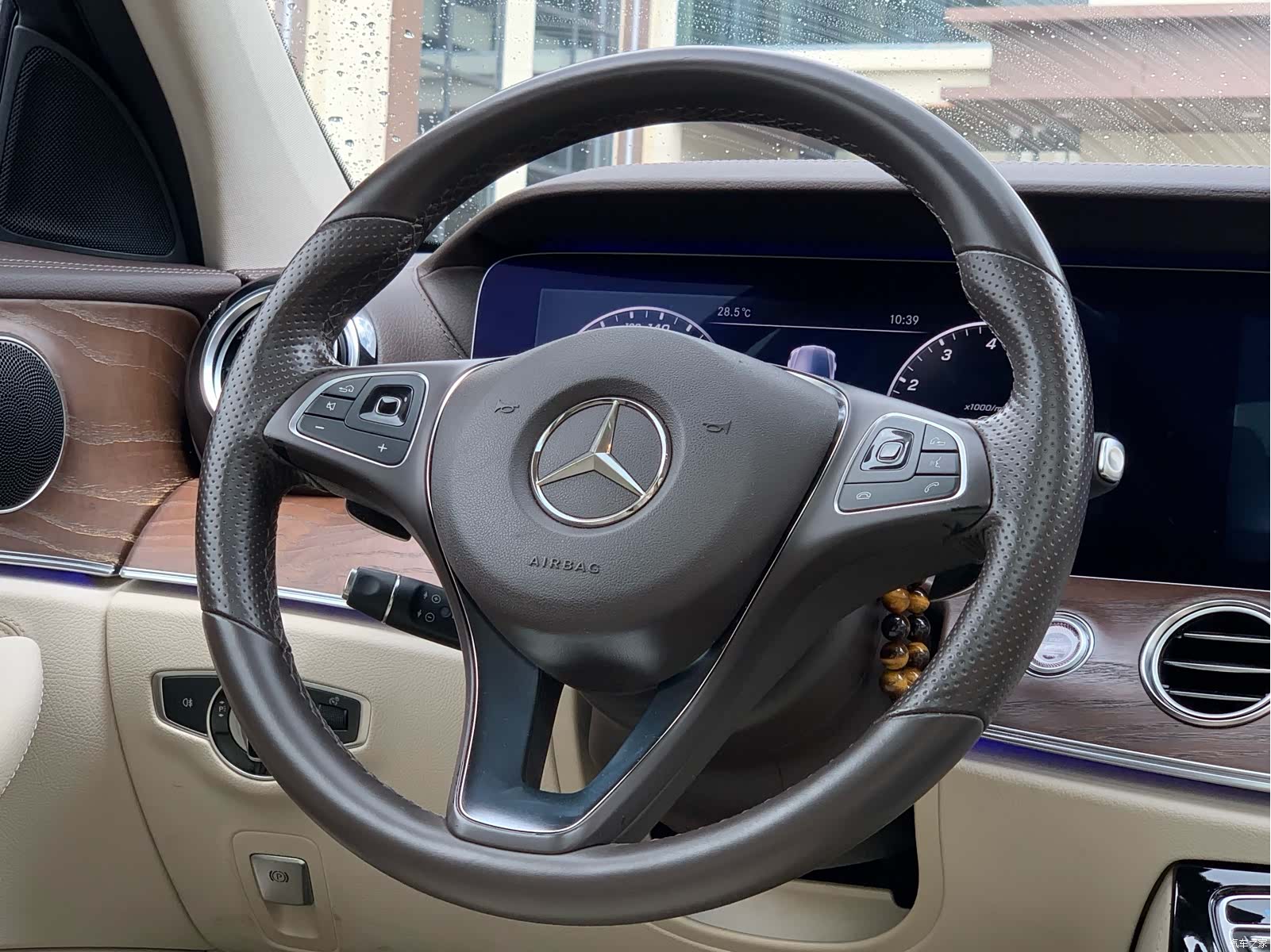 Mercedes-Benz E-Class, 2017 18