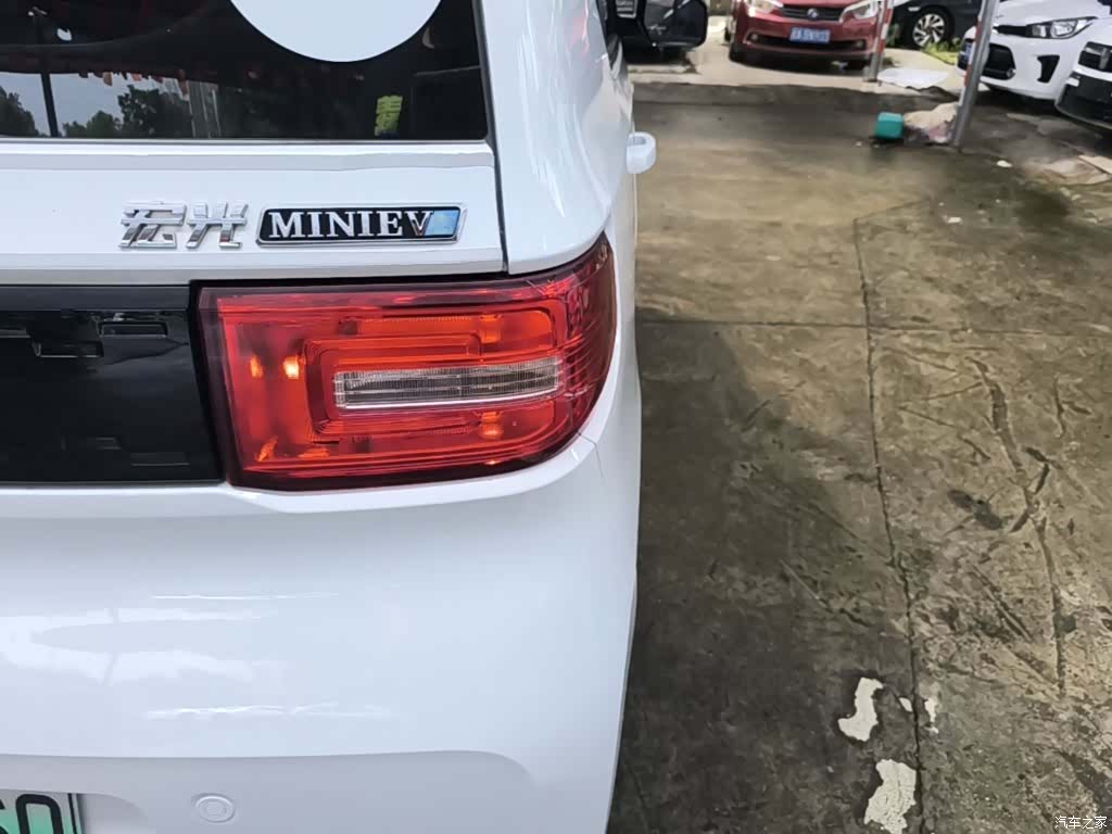 Wuling MINIEV, 2022 8