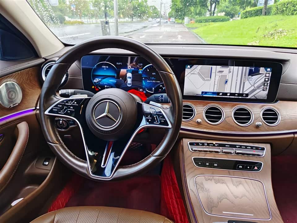 Mercedes-Benz E-class Mercedes-Benz E-class