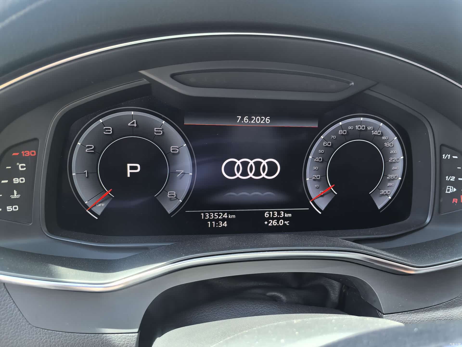 Audi A6L, 2020 11