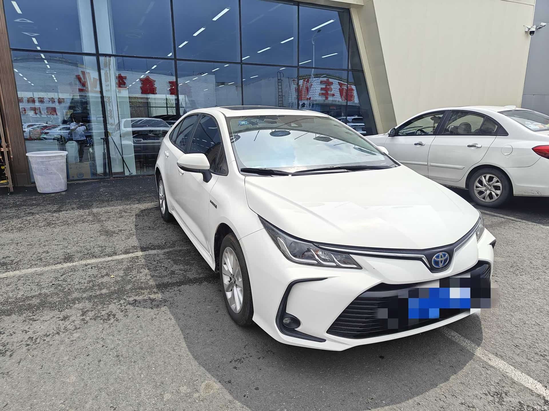 Toyota Corolla, 2022 2