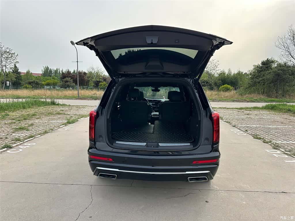 Cadillac XT6, 2019 8