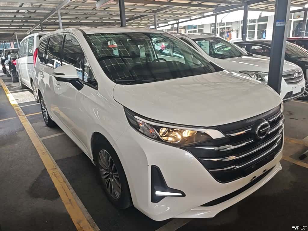 GAC M6, 2019 4