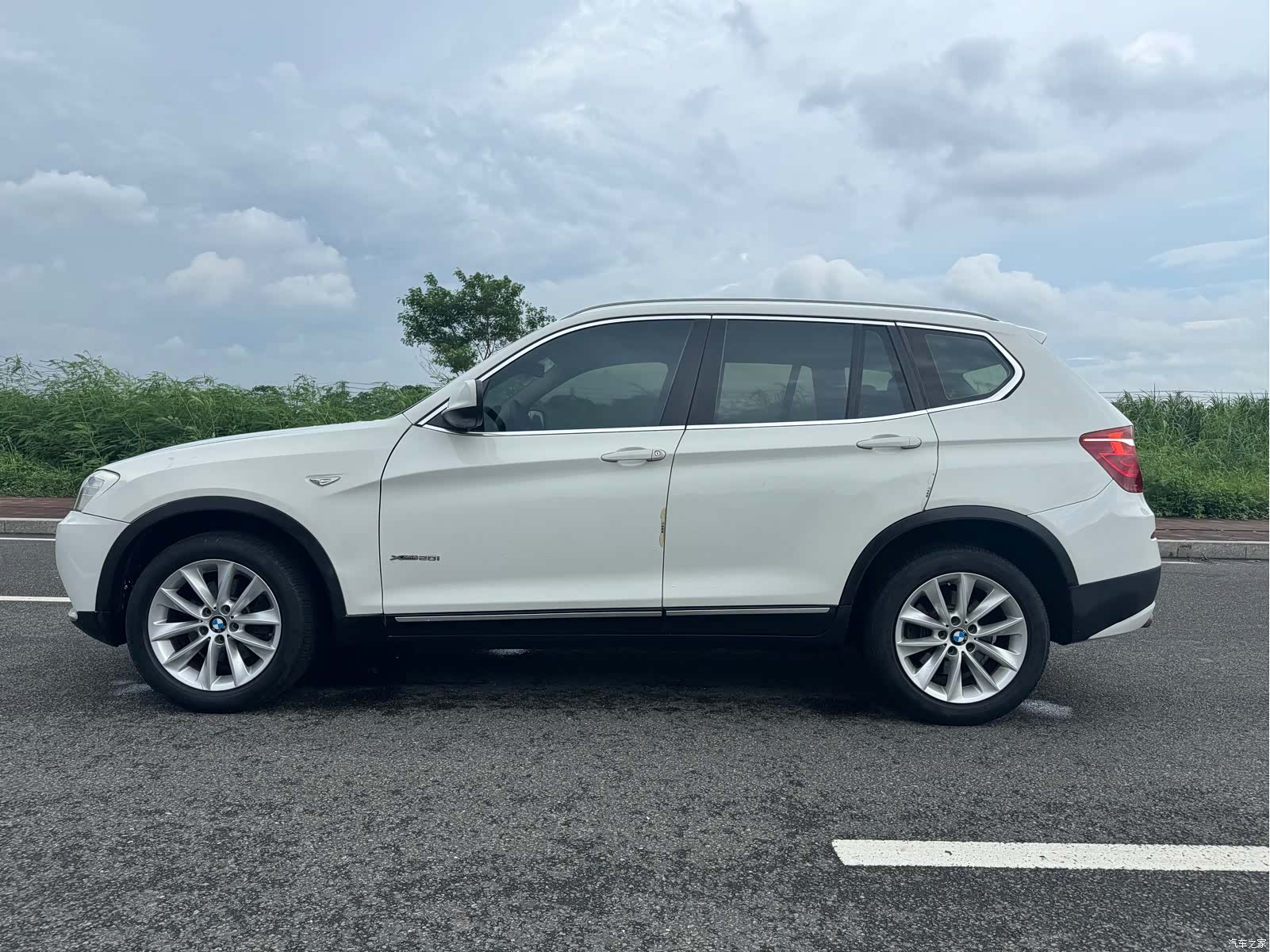 BMW X3, 2013 22