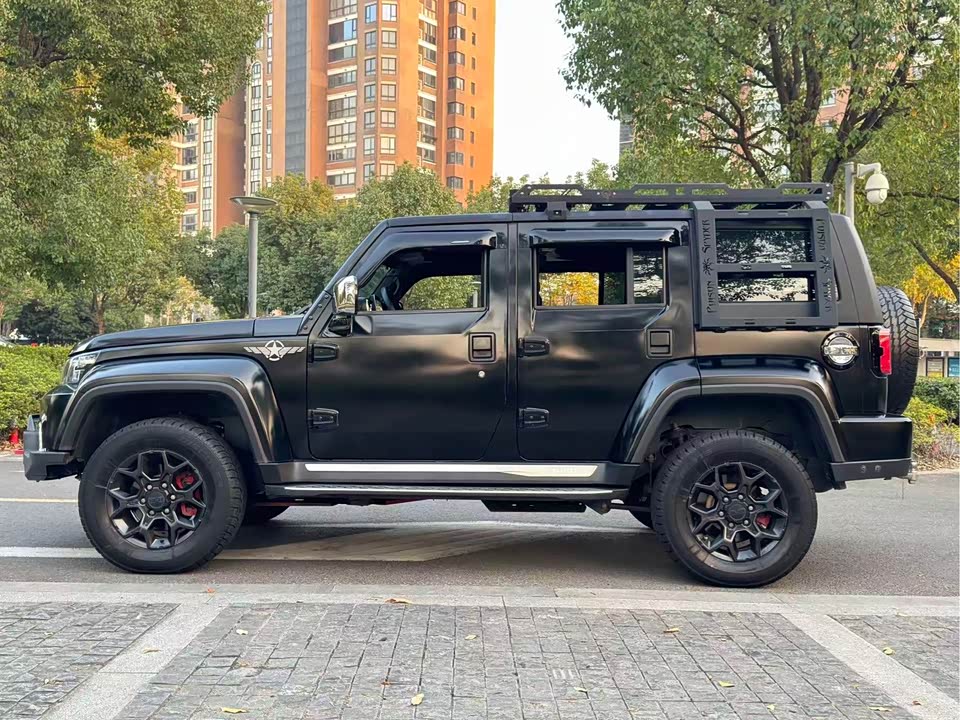Beijing BJ40