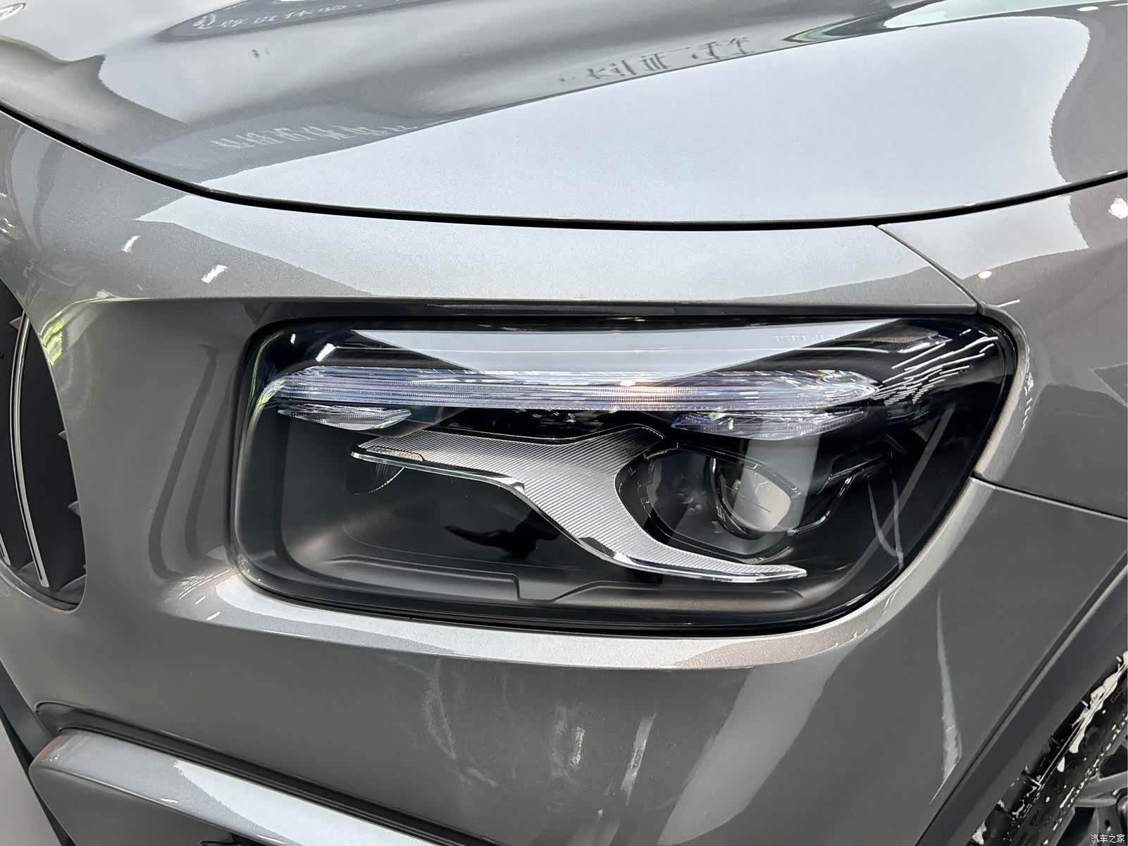 Mercedes-Benz GLB, 2026 16