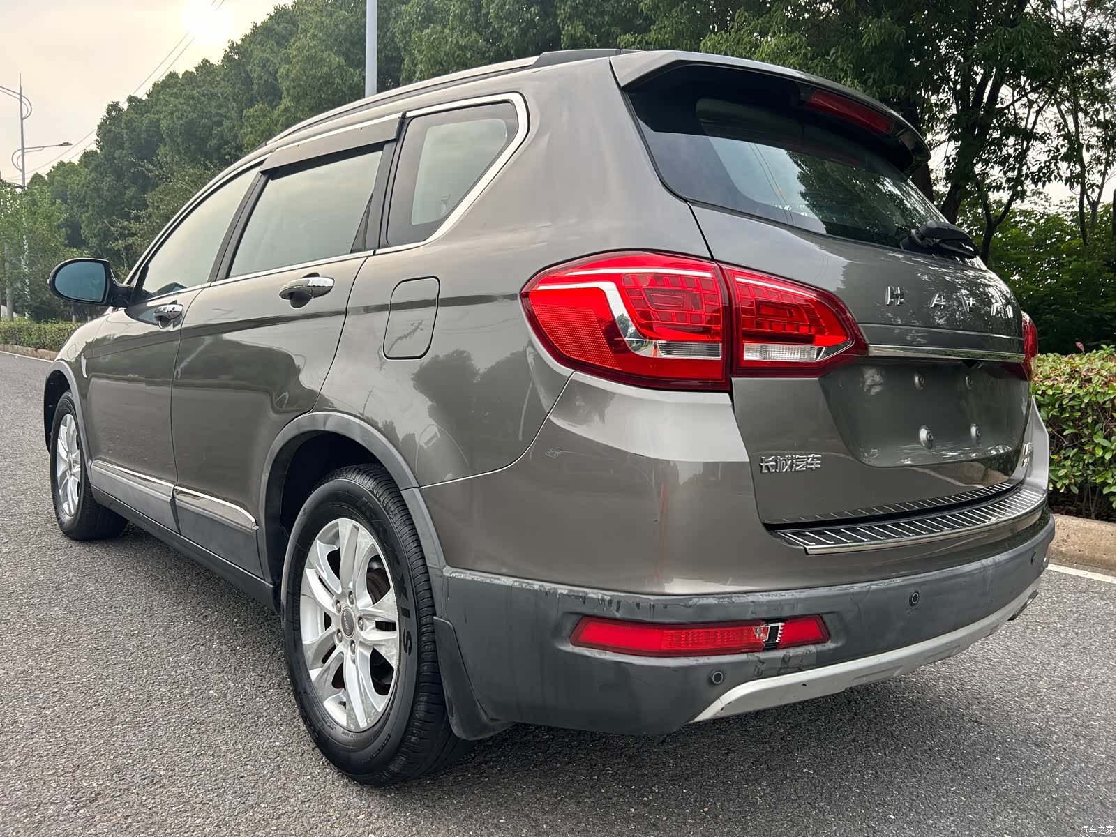 Haval H6, 2014 4