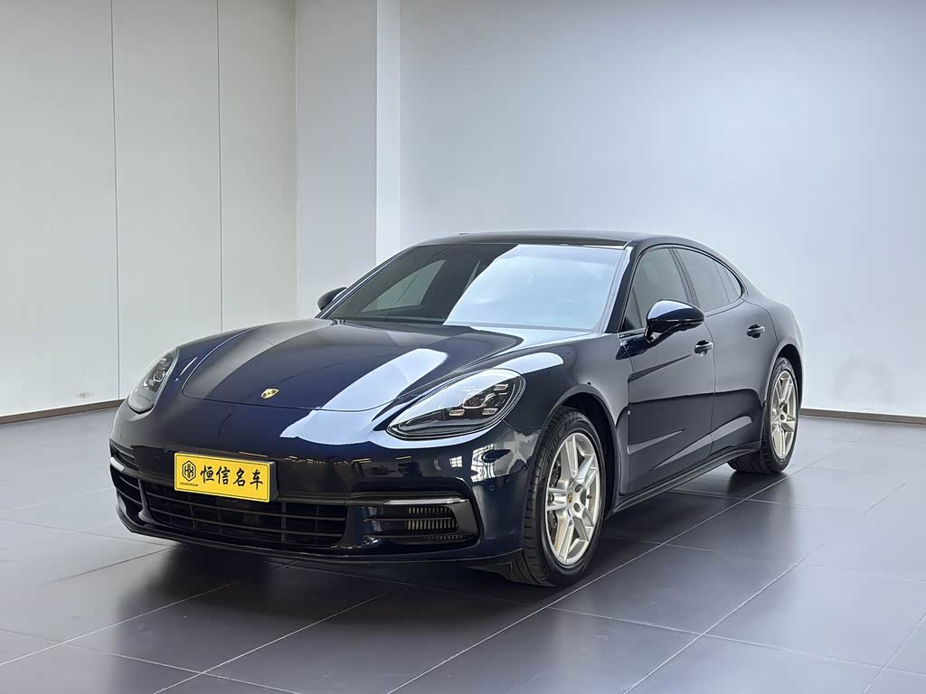 Porsche Panamera 2019 Panamera 2.9T