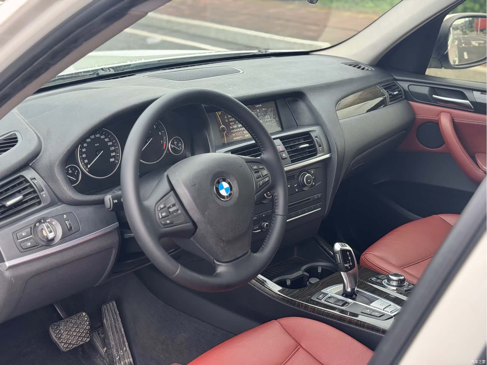 BMW X3, 2013 12