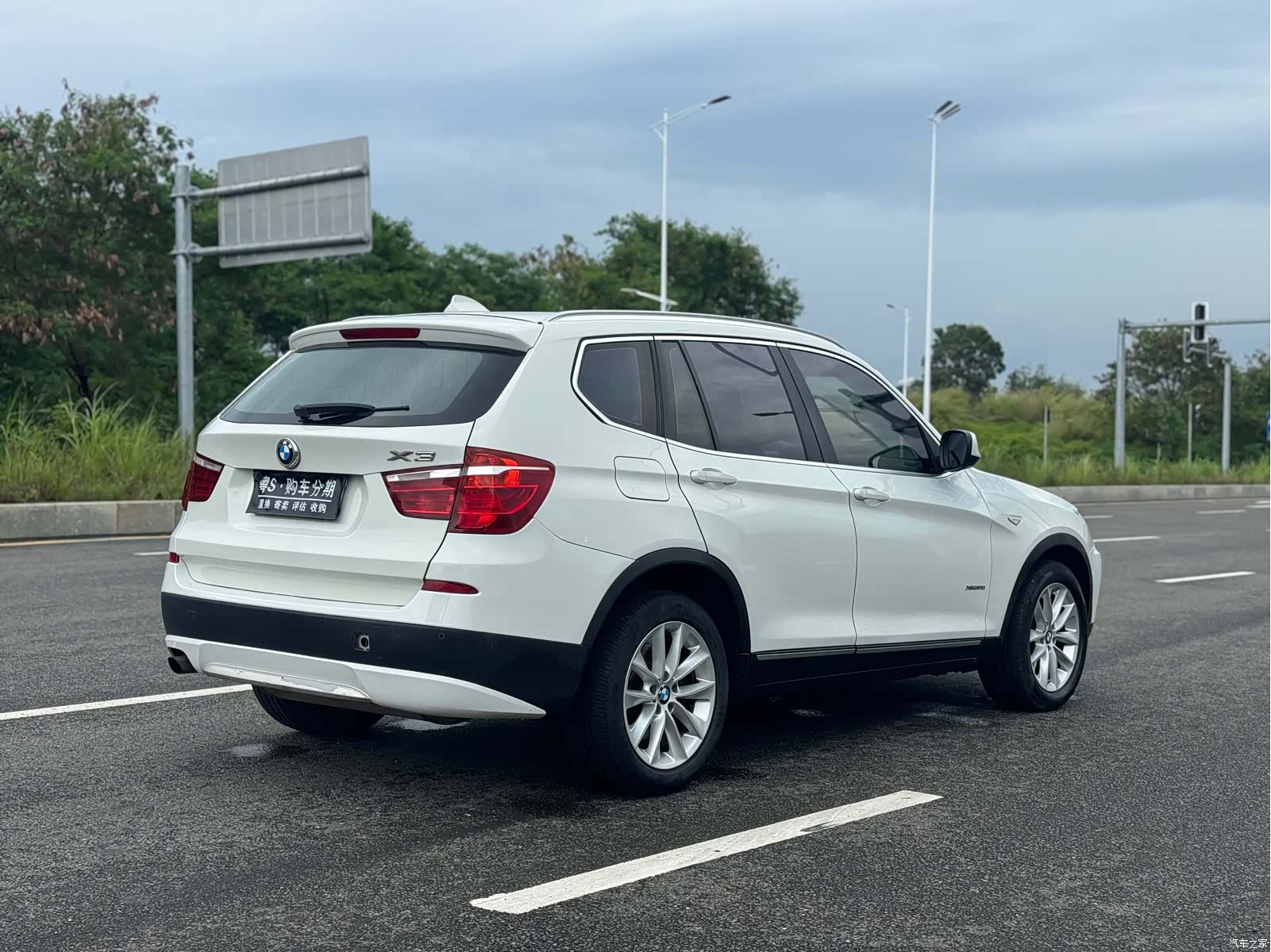 BMW X3, 2013 21