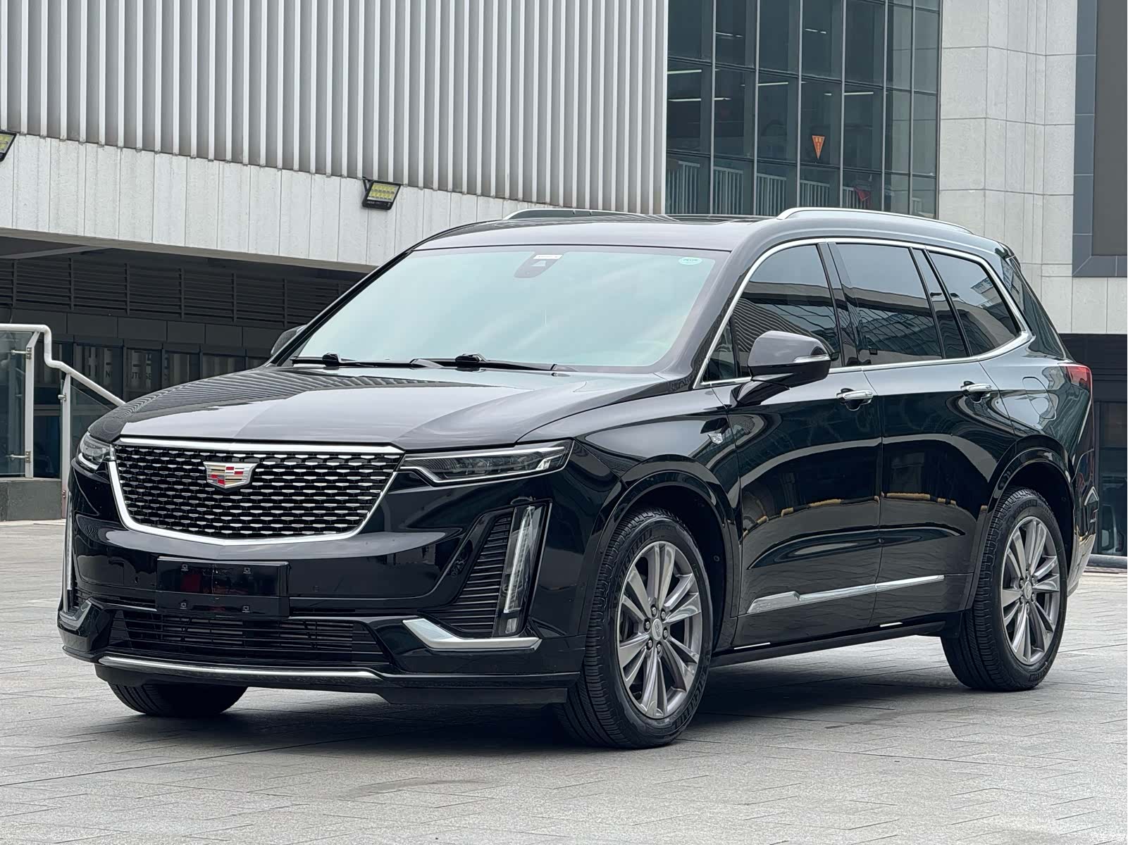 Cadillac XT6, 2021 1