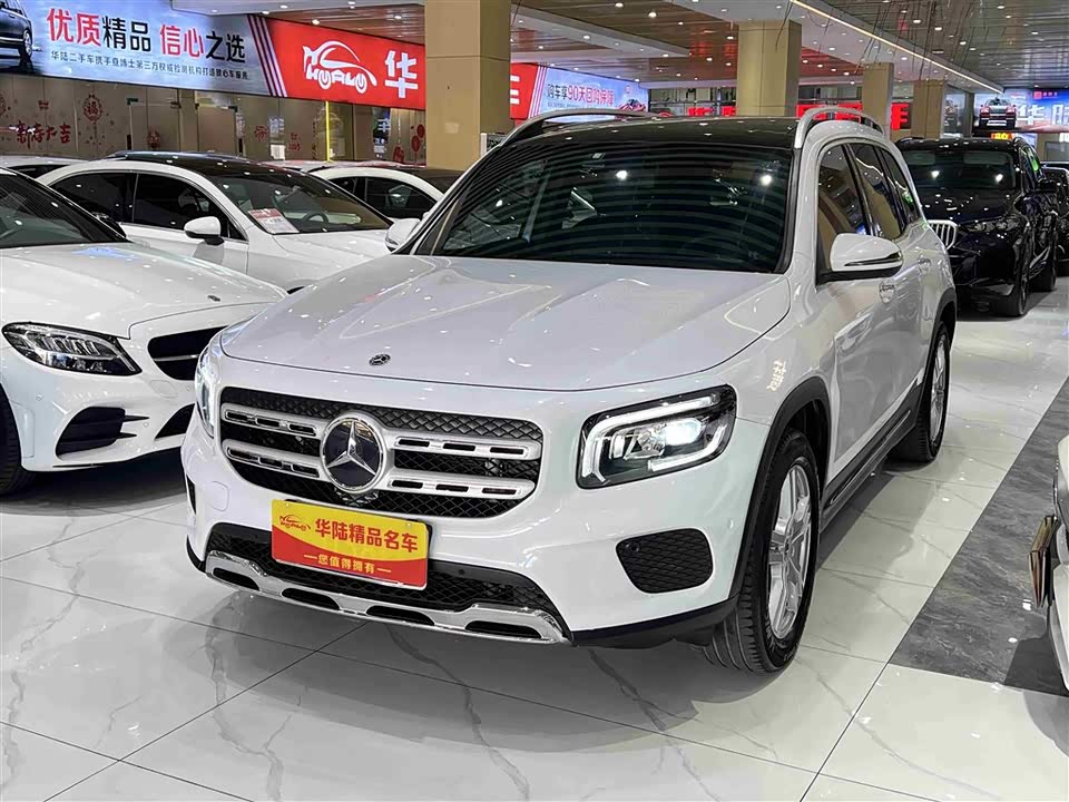 Mercedes-Benz GLB