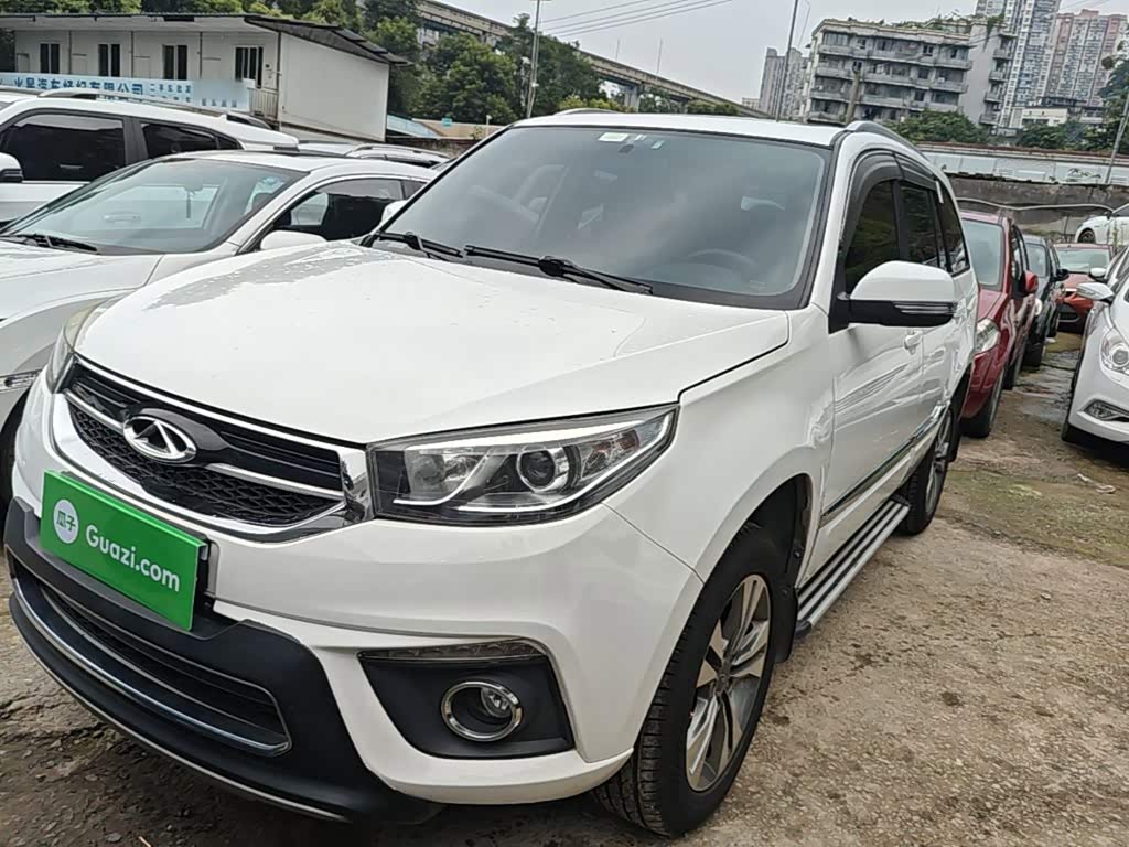 Chery 3