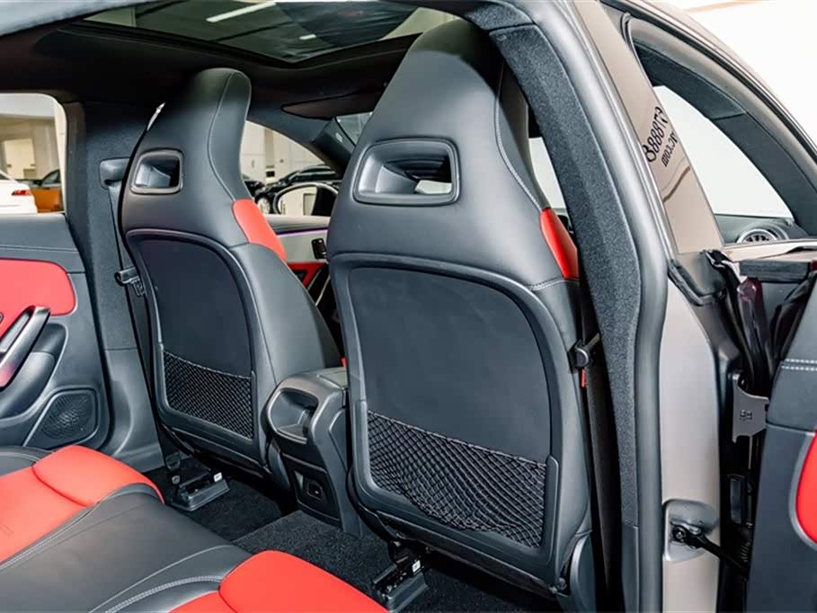 Mercedes-Benz CLA AMG