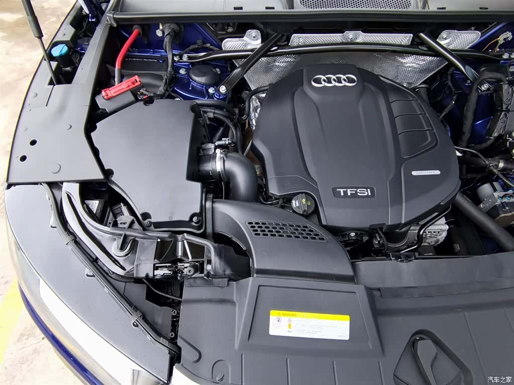 Audi Q5L, 2019 7