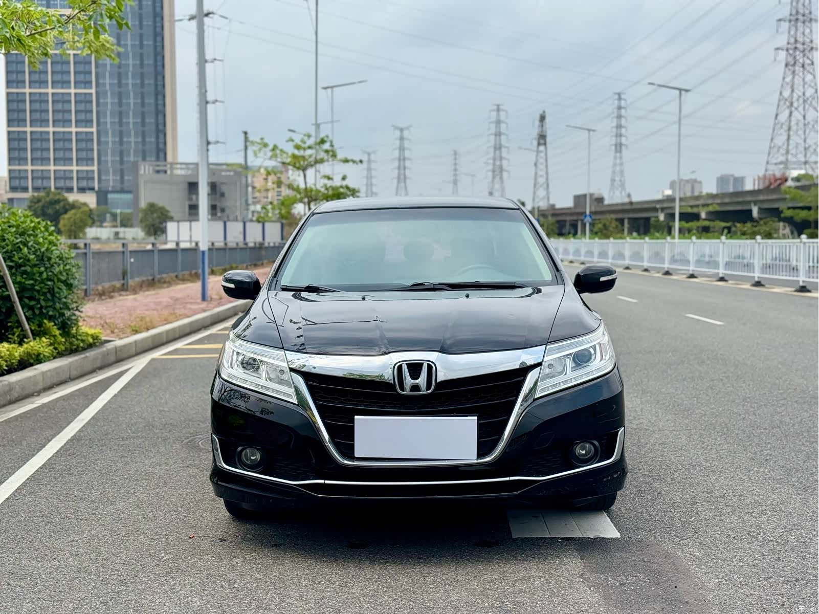 Honda Crider, 2016 2