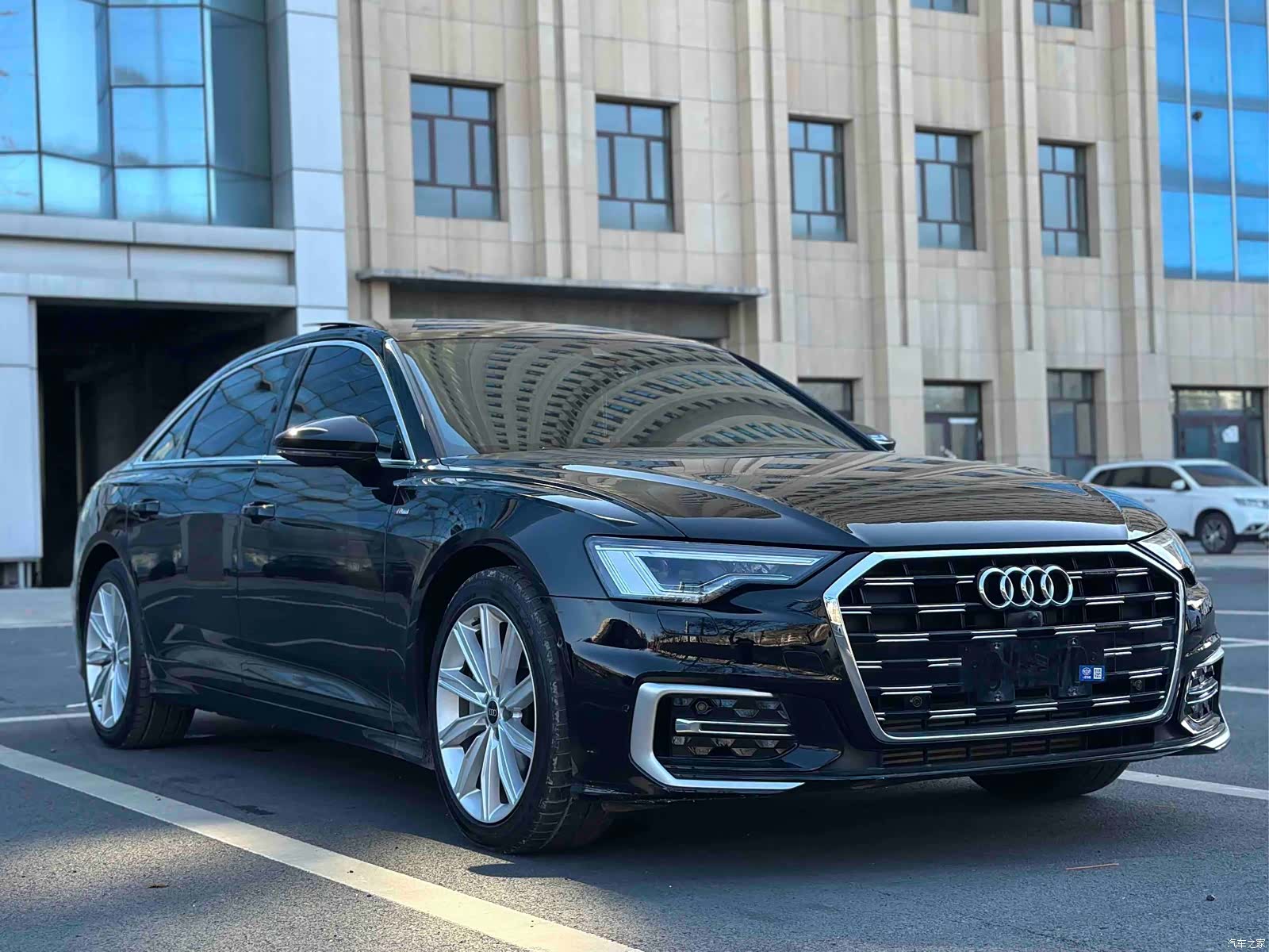 Audi A6L, 2024 3