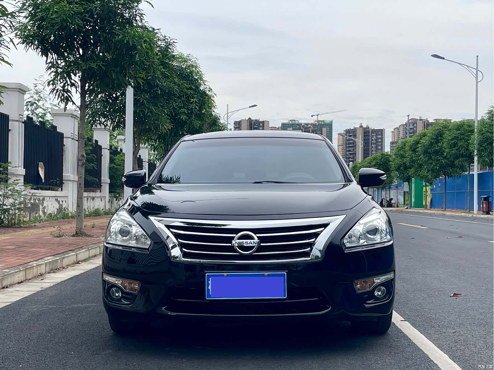 Nissan Teana, 2016 2