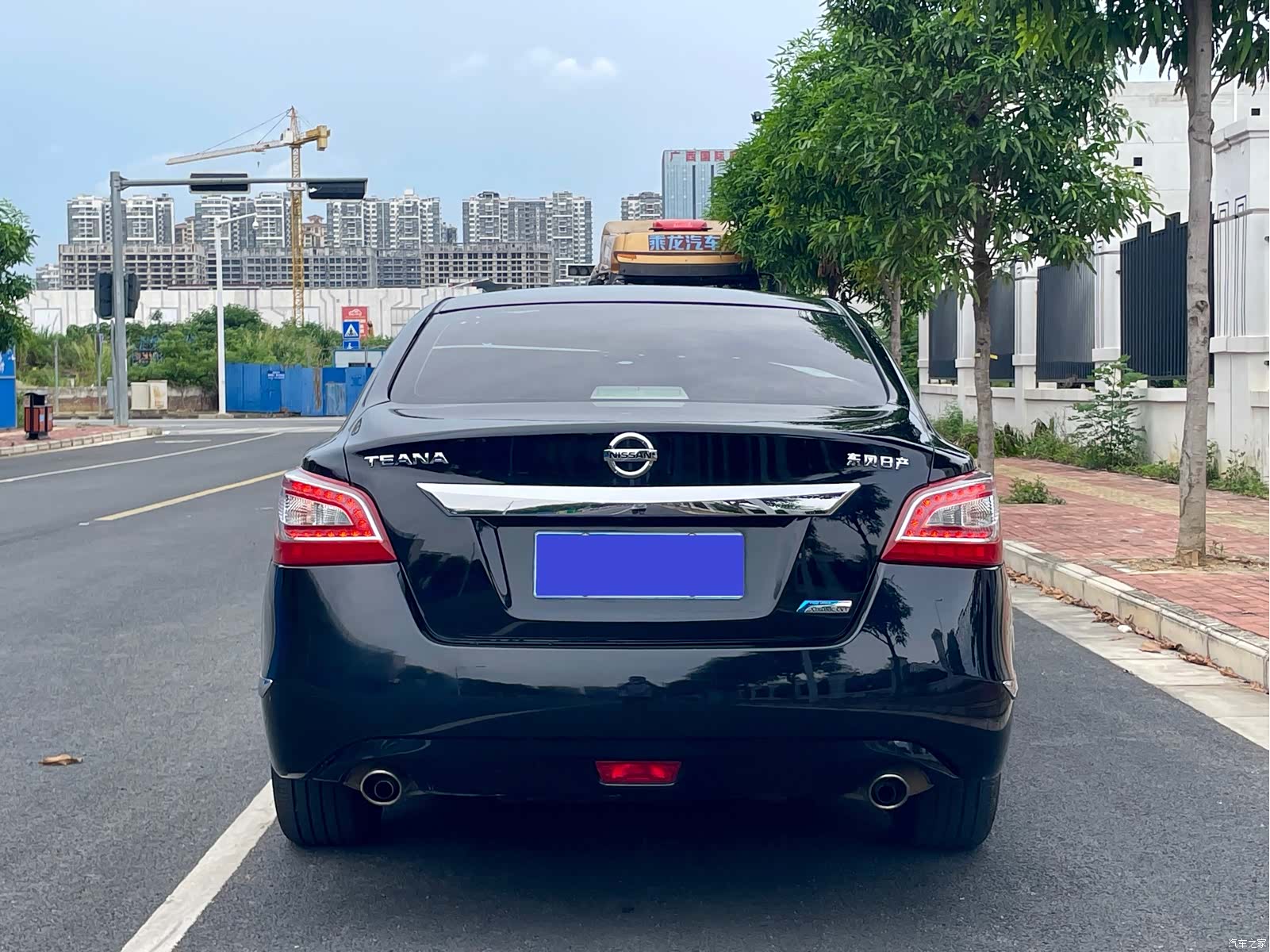 Nissan Teana, 2016 все фото
