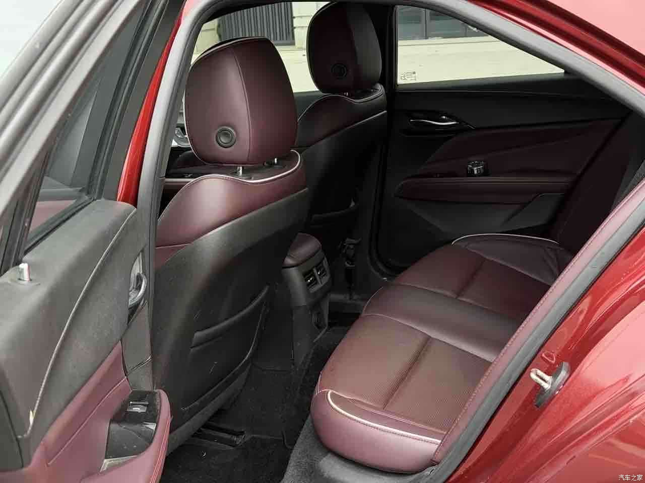 Cadillac CT4, 2021 7