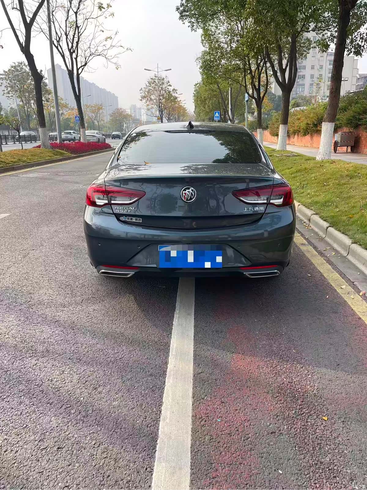 Buick Regal, 2021 8