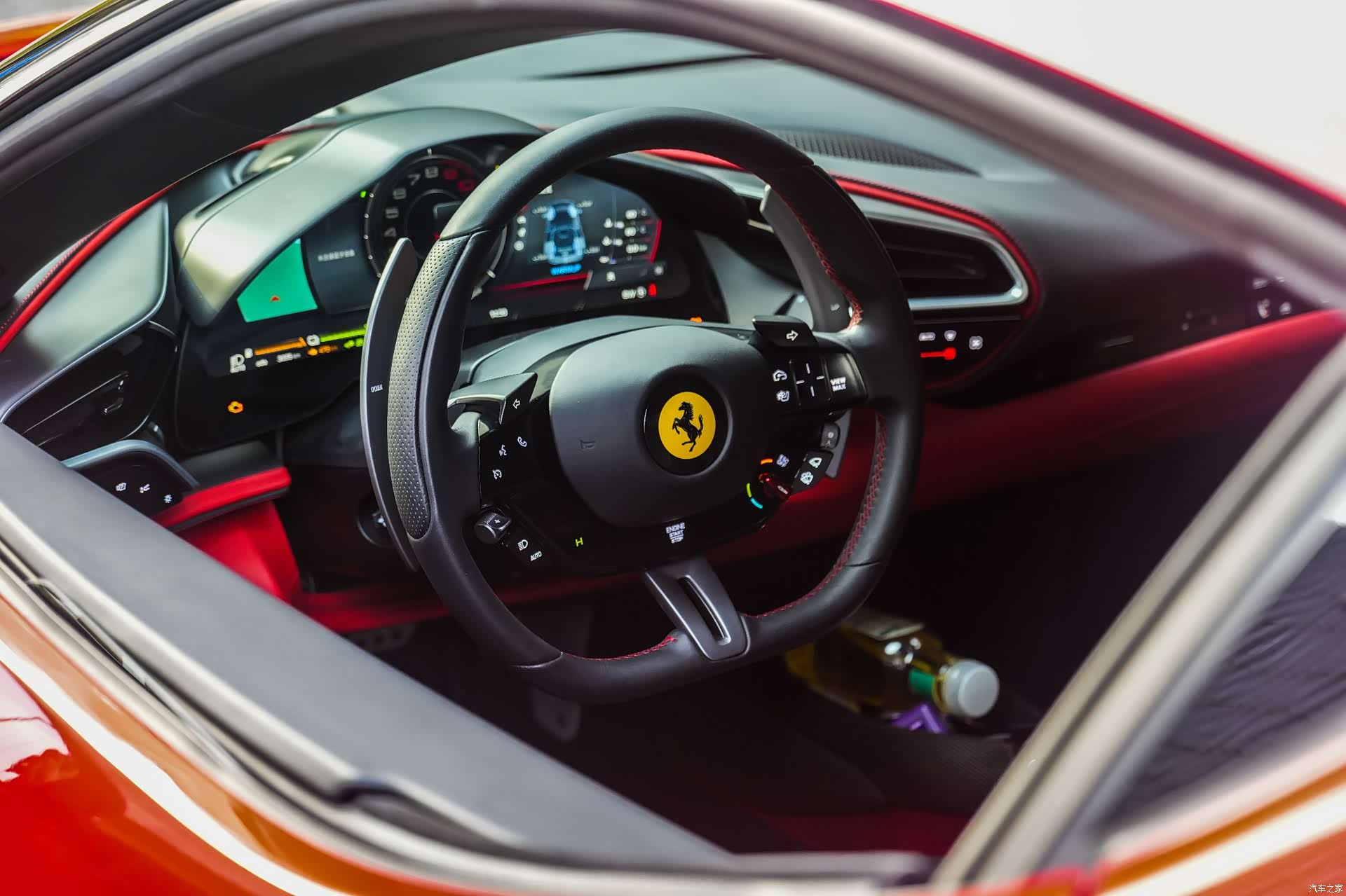 Ferrari 296, 2024 10