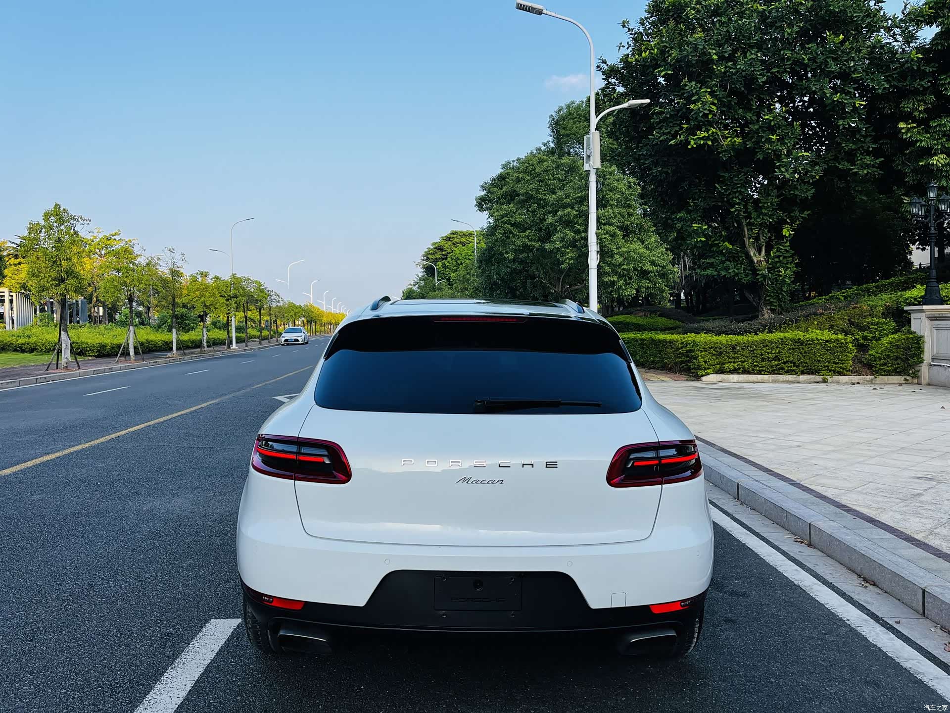 Porsche Macan, 2018 17