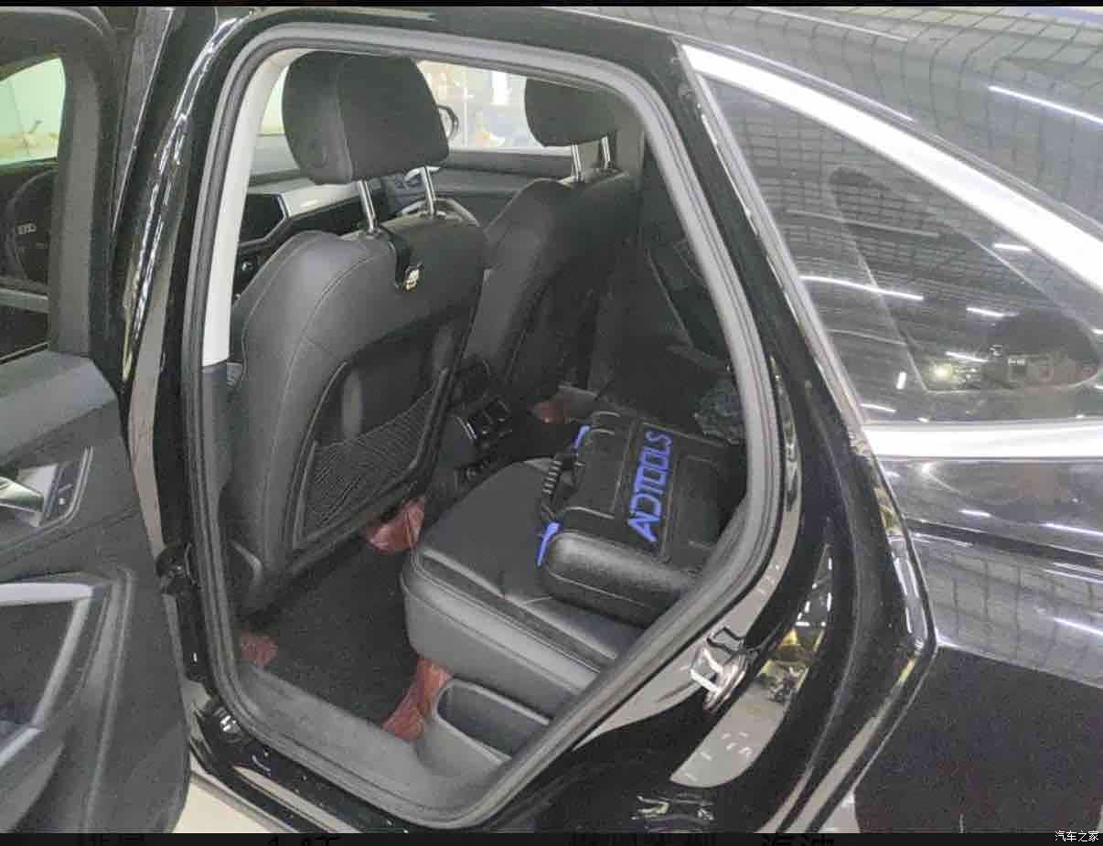 Audi Q3, 2022 7