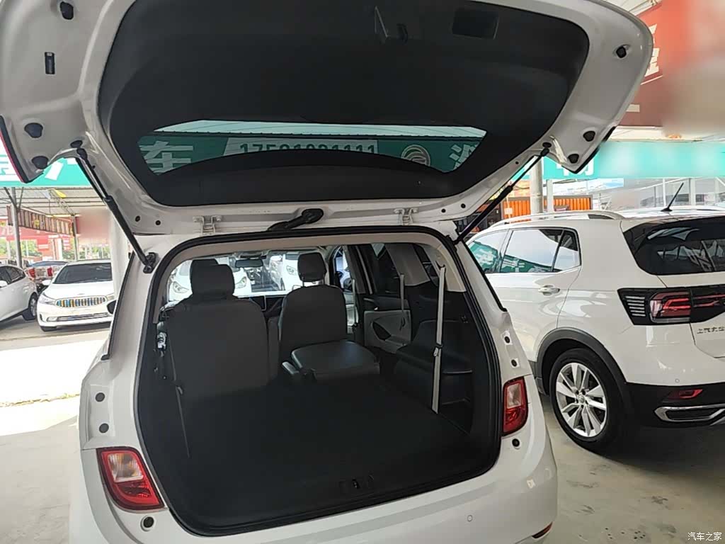 Buick GL6, 2020 19