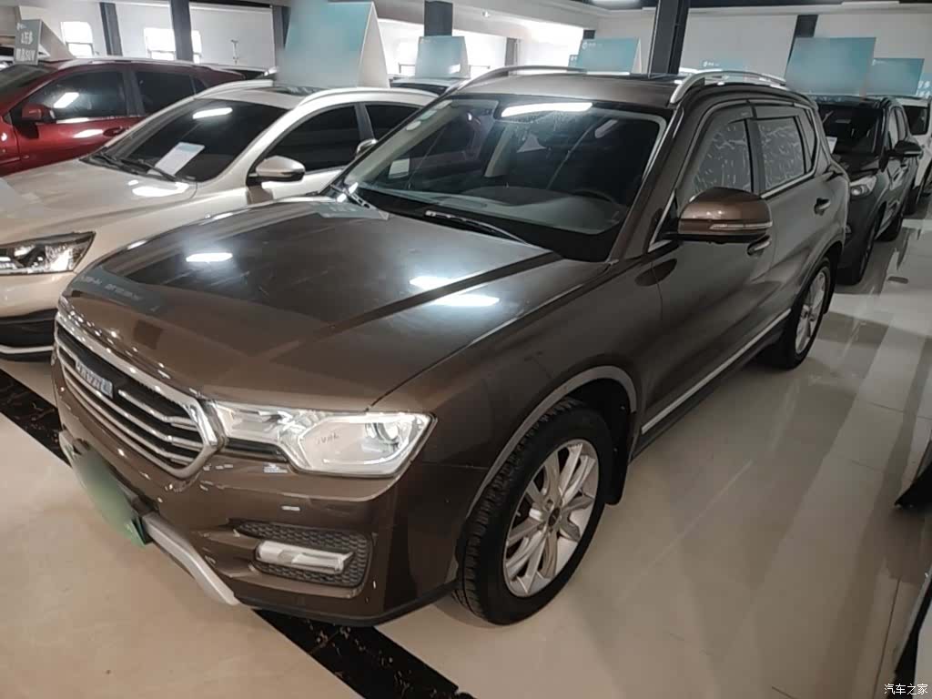 Haval H7, 2016 1