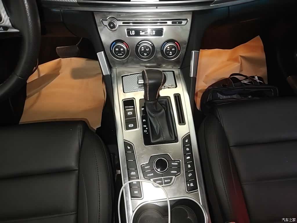 Haval H7, 2016 14