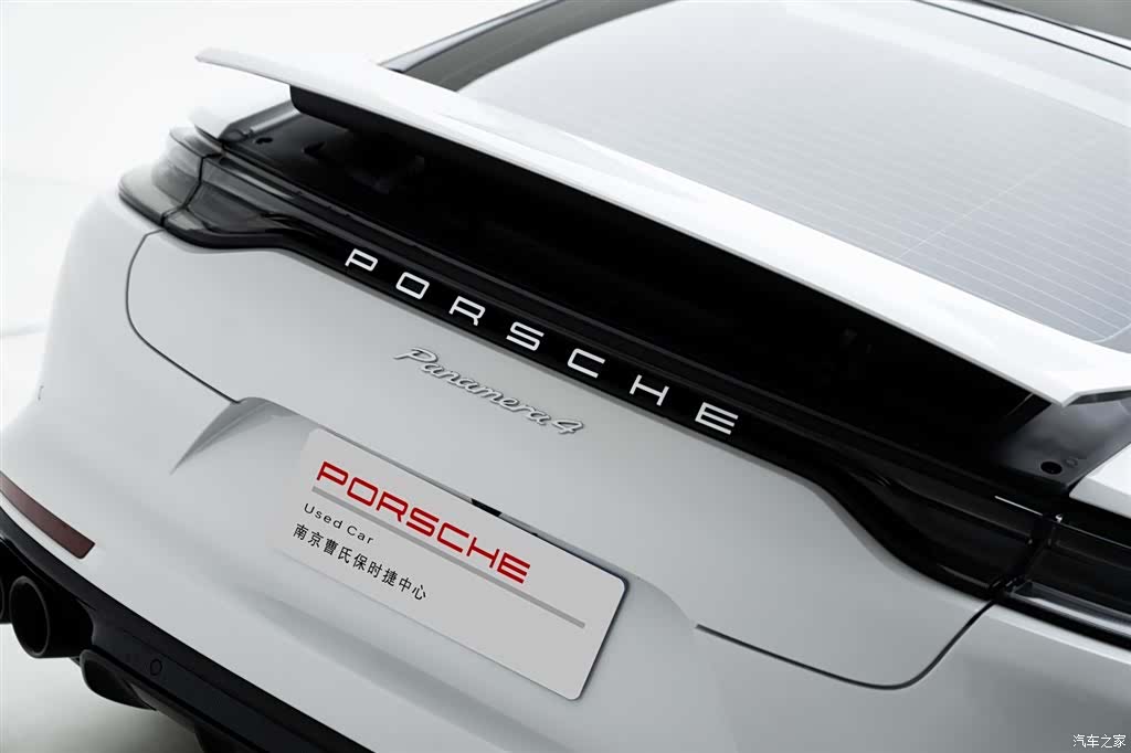 Porsche Panamera, 2024 8