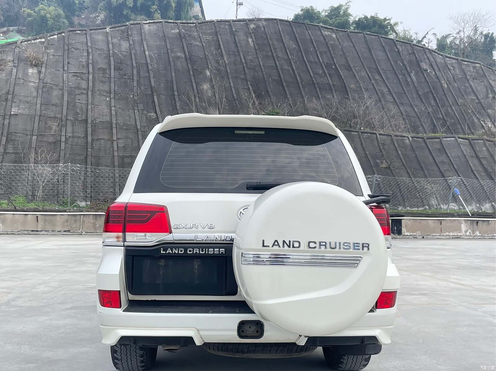 Toyota Land Cruiser, 2020 9