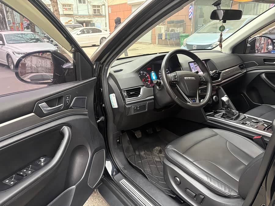Haval H6 2019, фото 9