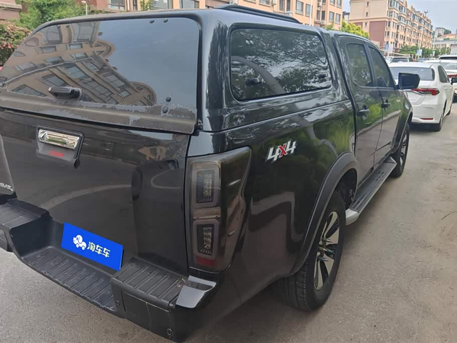 Isuzu D-MAX Isuzu D-MAX