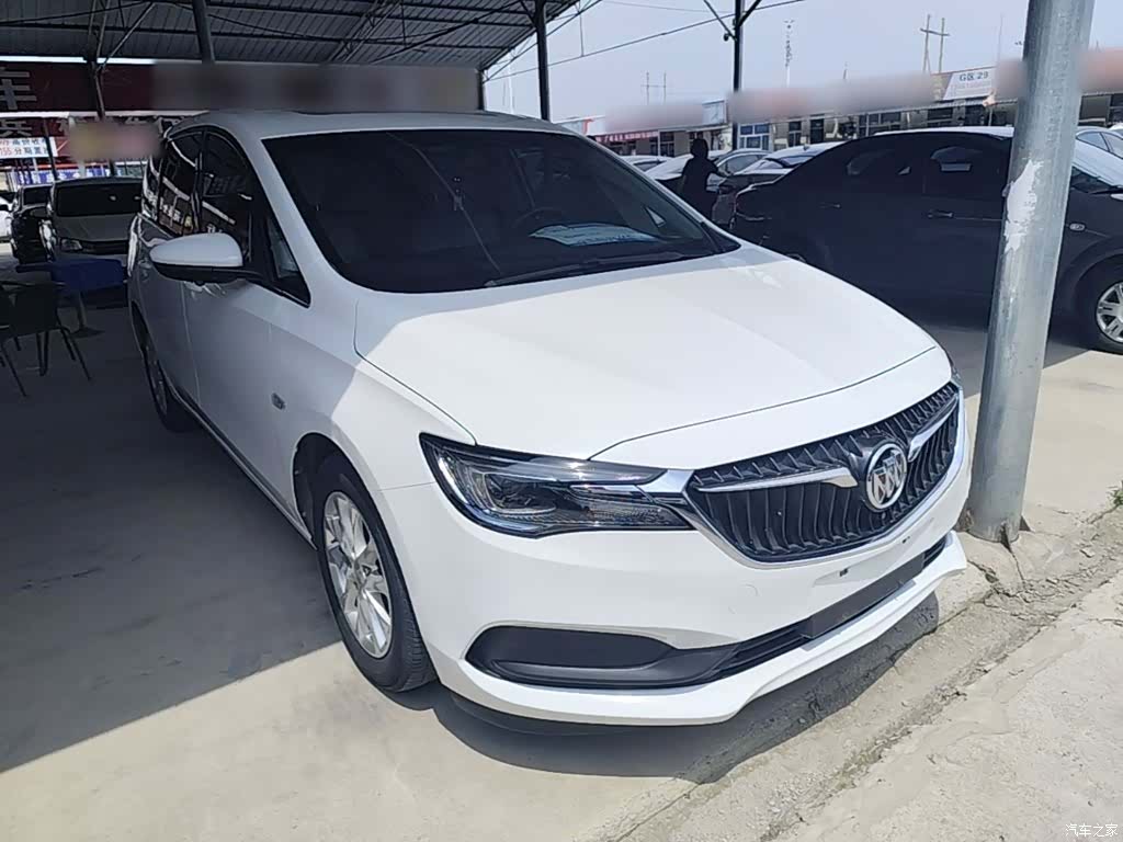Buick GL6, 2020 4