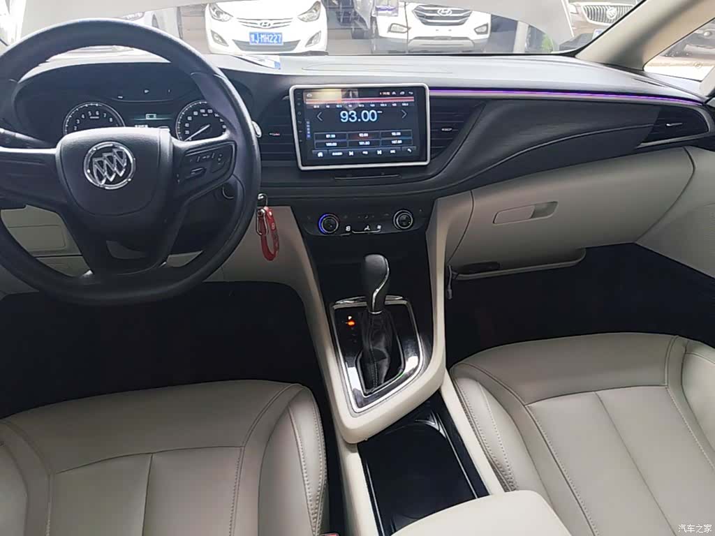 Buick GL6, 2020 13