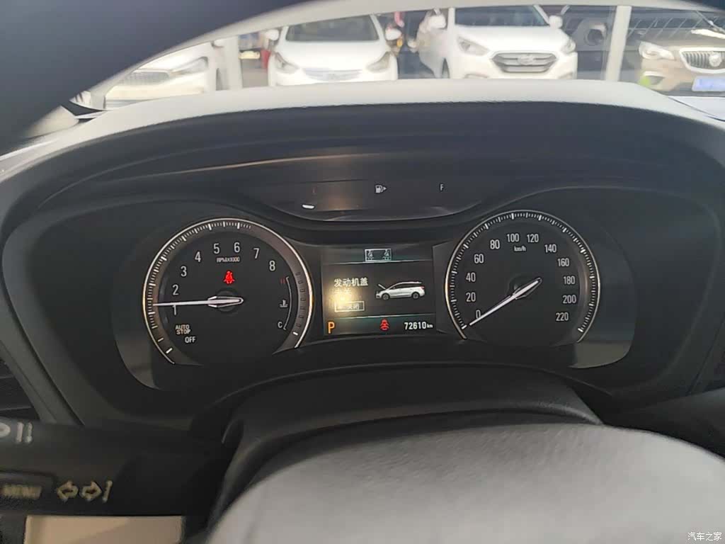 Buick GL6, 2020 12