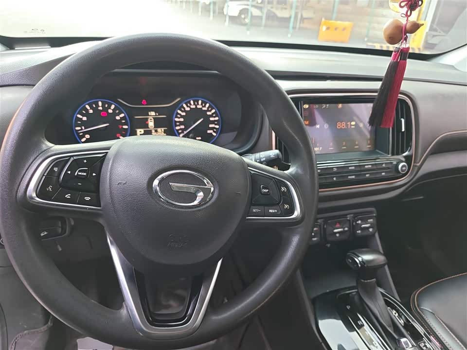 Trumpchi Trumpchi GS3