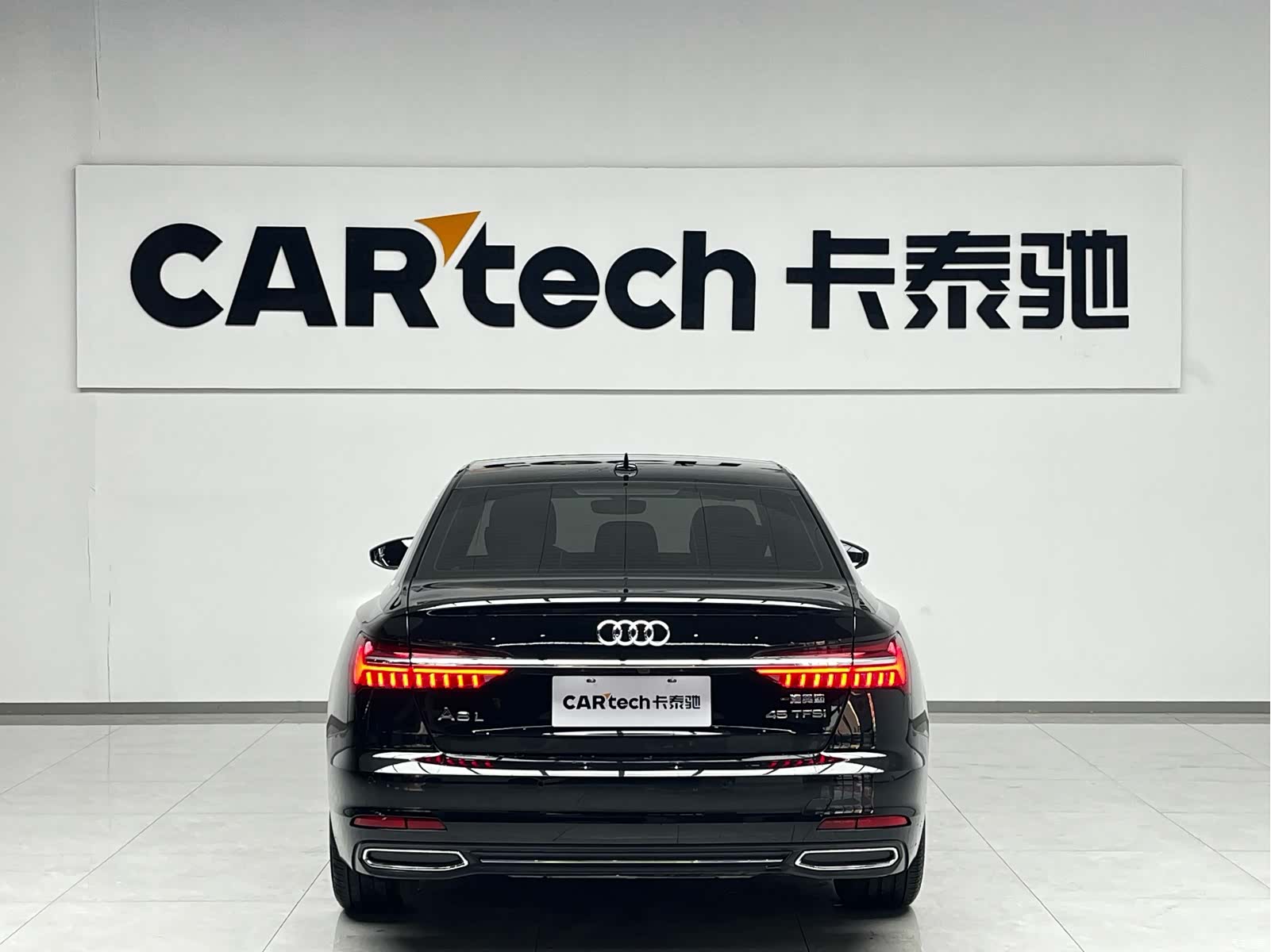 Audi A6L, 2022 8