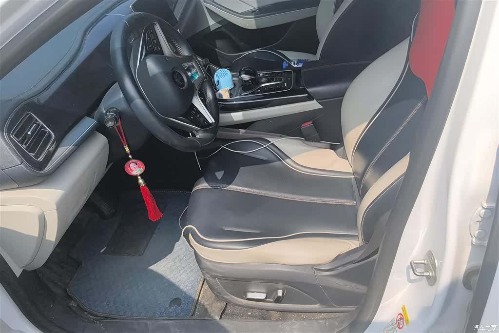 BYD Qin, 2023 9